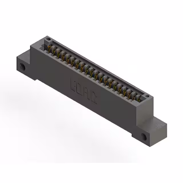395-020-524-112 EDAC Inc.  Edgeboard Connectors